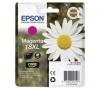 Original Tintenpatrone XL magenta  Epson No. 18XL m, C13T18134010