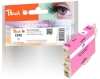 Peach Tintenpatrone magenta light kompatibel zu  Epson T0486LM, C13T04864010