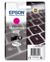 212450 - Original Tintenpatrone magenta No. 407M, T07U340 Epson